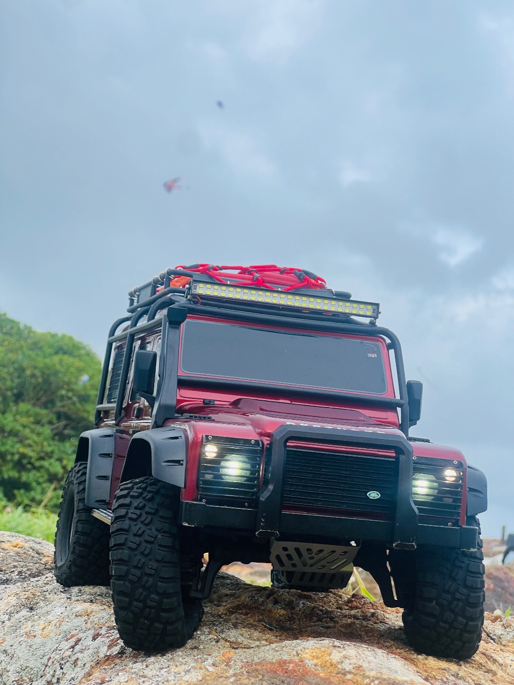 Trx4 D110