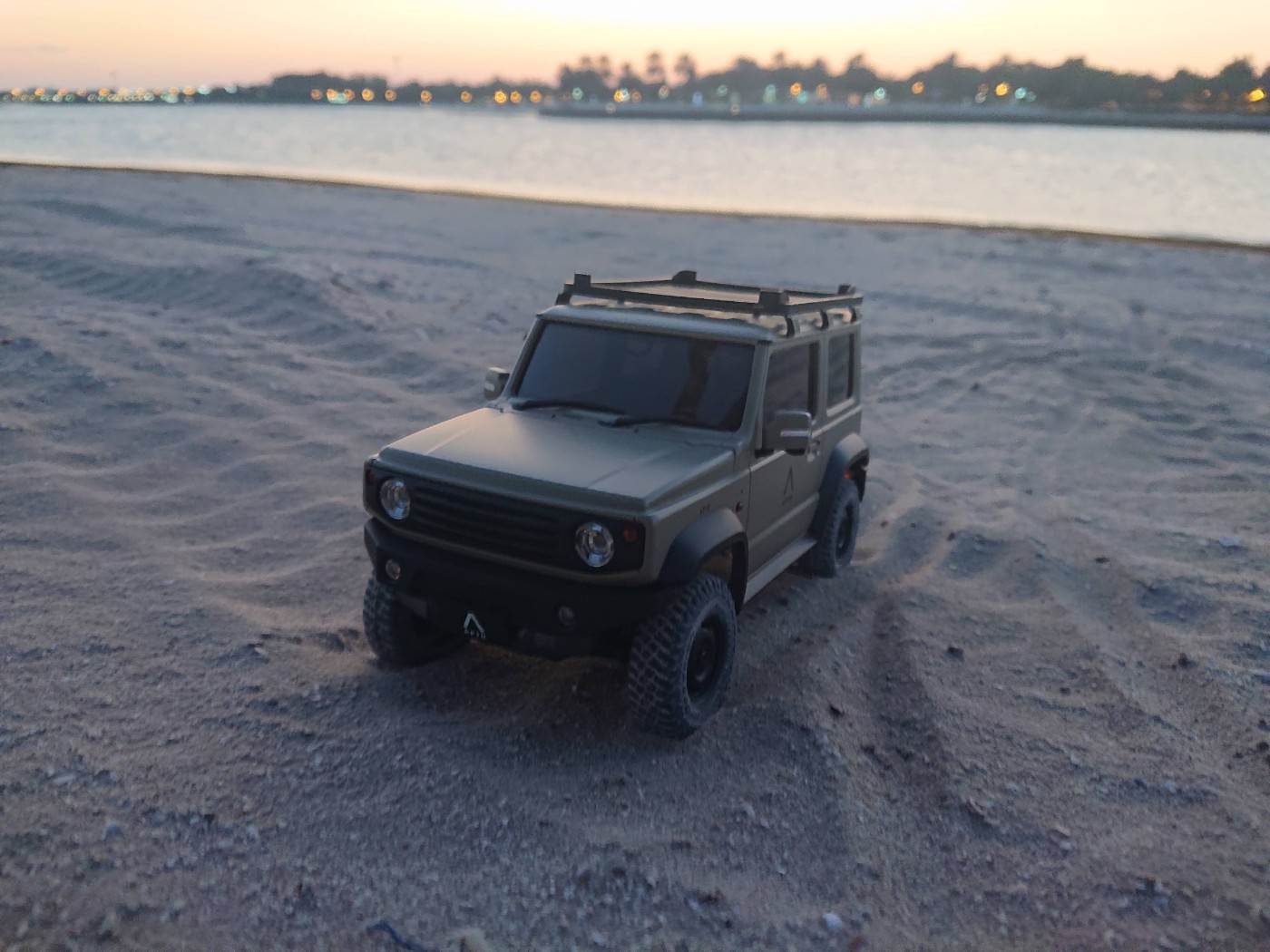 Kyosho mini z 4x4