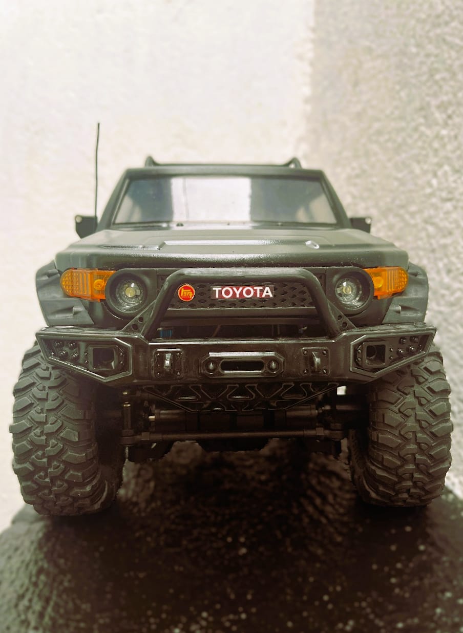 ZP1007 AKA Black Rhino