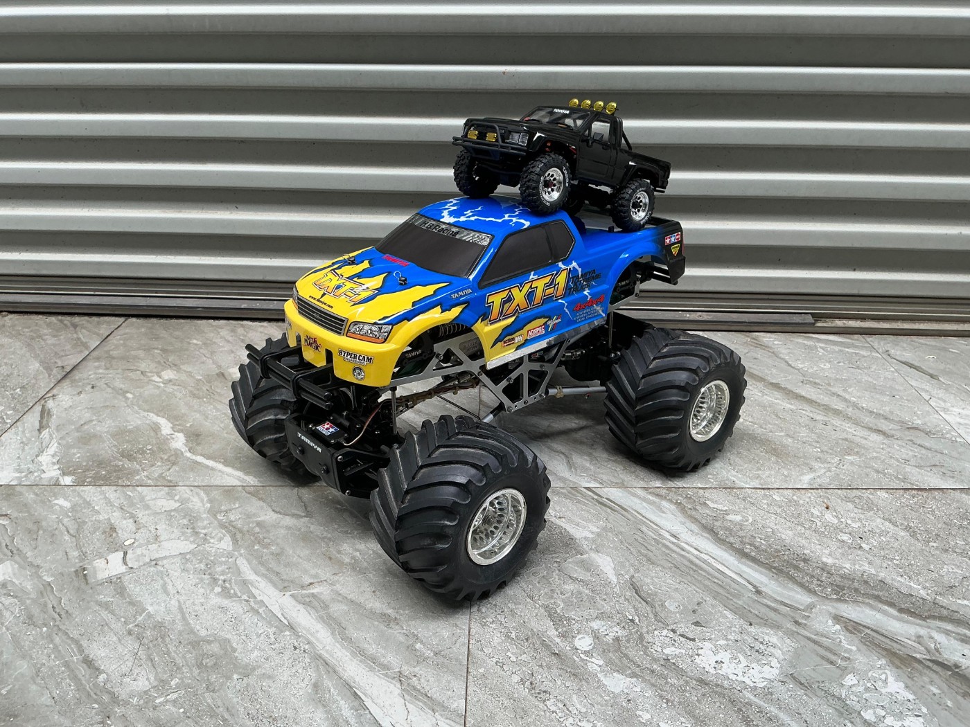 Tamiya TXT-1